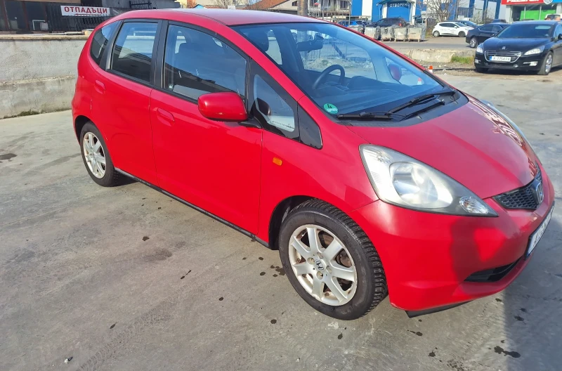 Honda Jazz