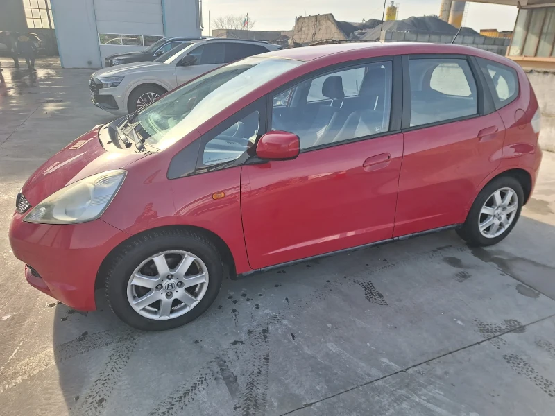 Honda Jazz, снимка 5 - Автомобили и джипове - 52839777