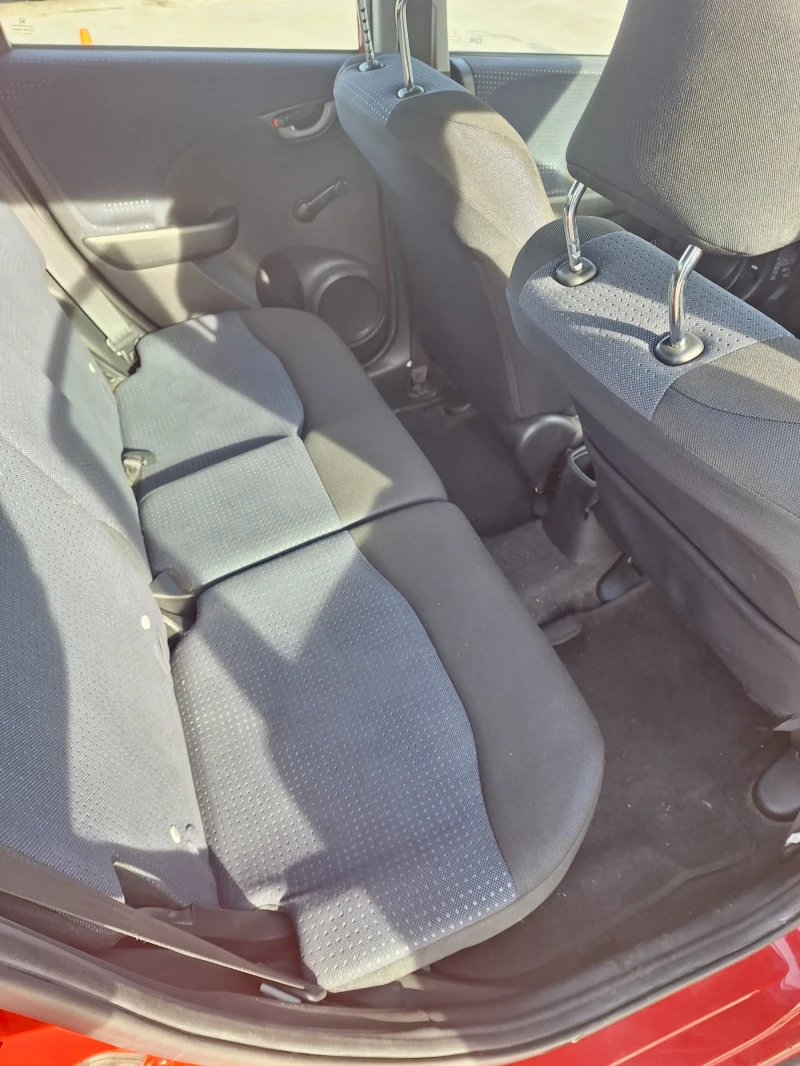 Honda Jazz, снимка 8 - Автомобили и джипове - 52839777