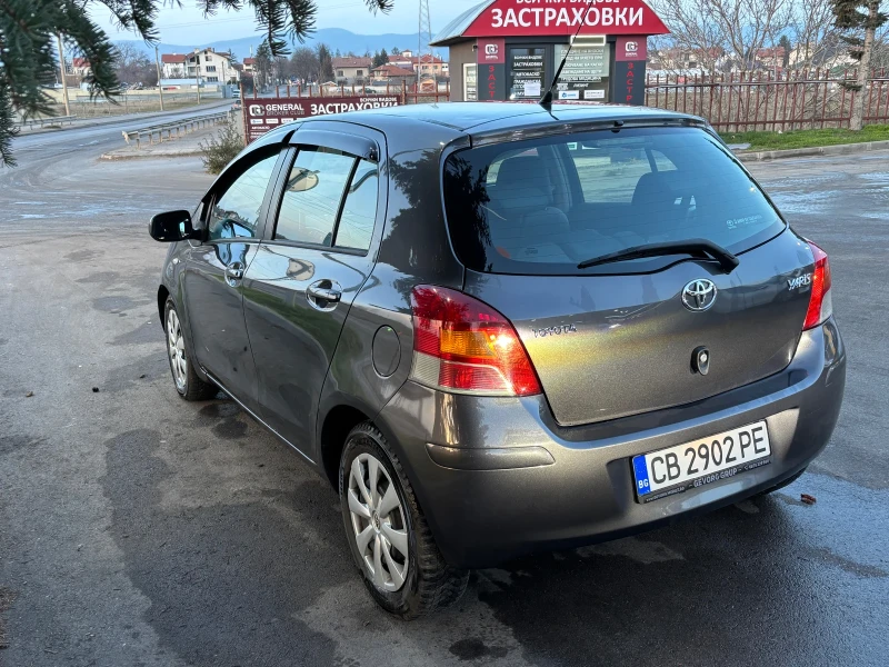 Toyota Yaris, снимка 3 - Автомобили и джипове - 52892009