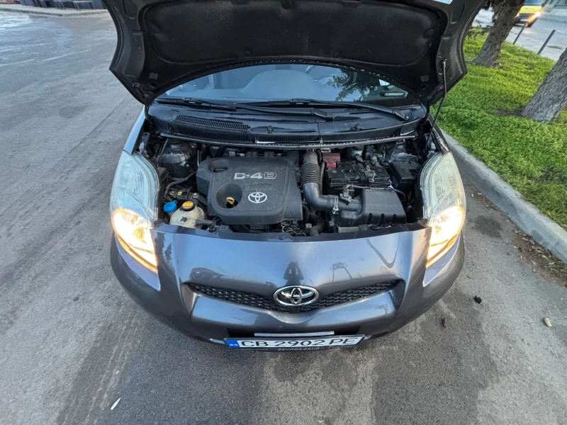 Toyota Yaris, снимка 4 - Автомобили и джипове - 52892009