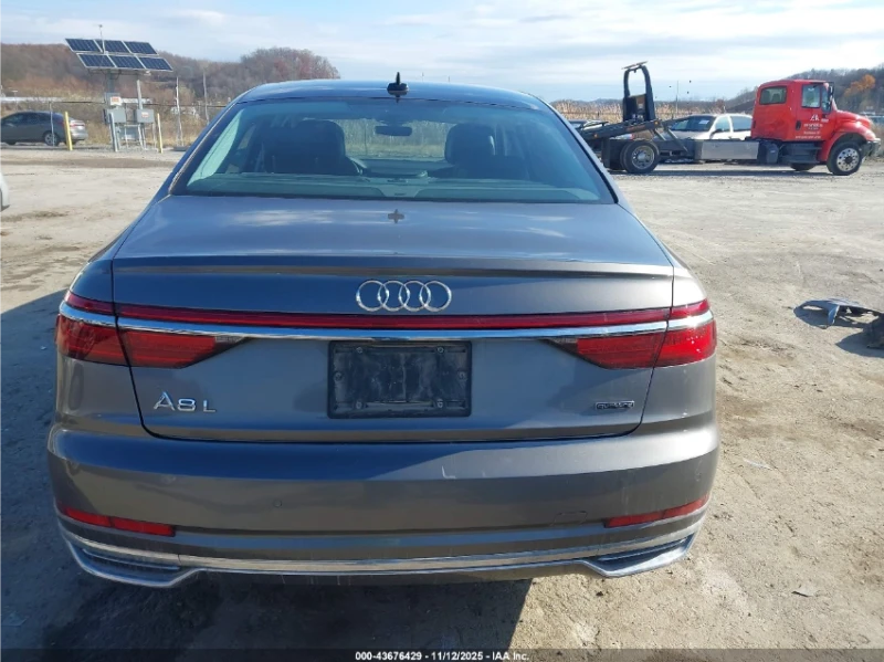 Audi A8  L* DIGITAL* ОБДУХВАНЕ* ПОДГРЕВ* Bang & Olufsen, снимка 5 - Автомобили и джипове - 52892191