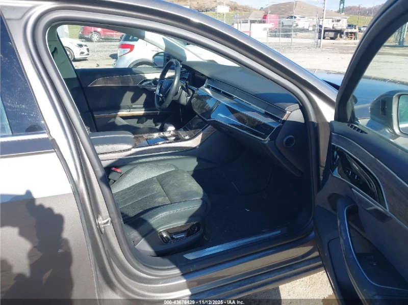 Audi A8  L* DIGITAL* ОБДУХВАНЕ* ПОДГРЕВ* Bang & Olufsen, снимка 7 - Автомобили и джипове - 52892191