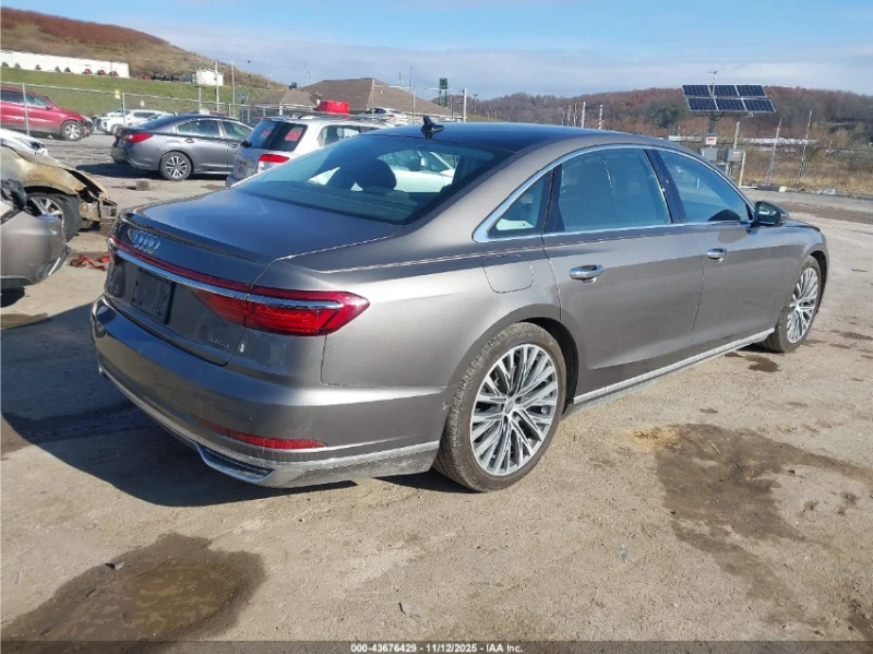 Audi A8  L* DIGITAL* ОБДУХВАНЕ* ПОДГРЕВ* Bang & Olufsen, снимка 6 - Автомобили и джипове - 52892191