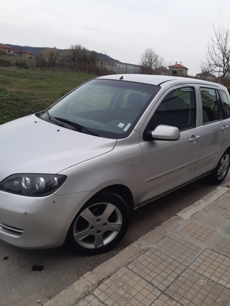 Mazda 2 1.4 Dizel