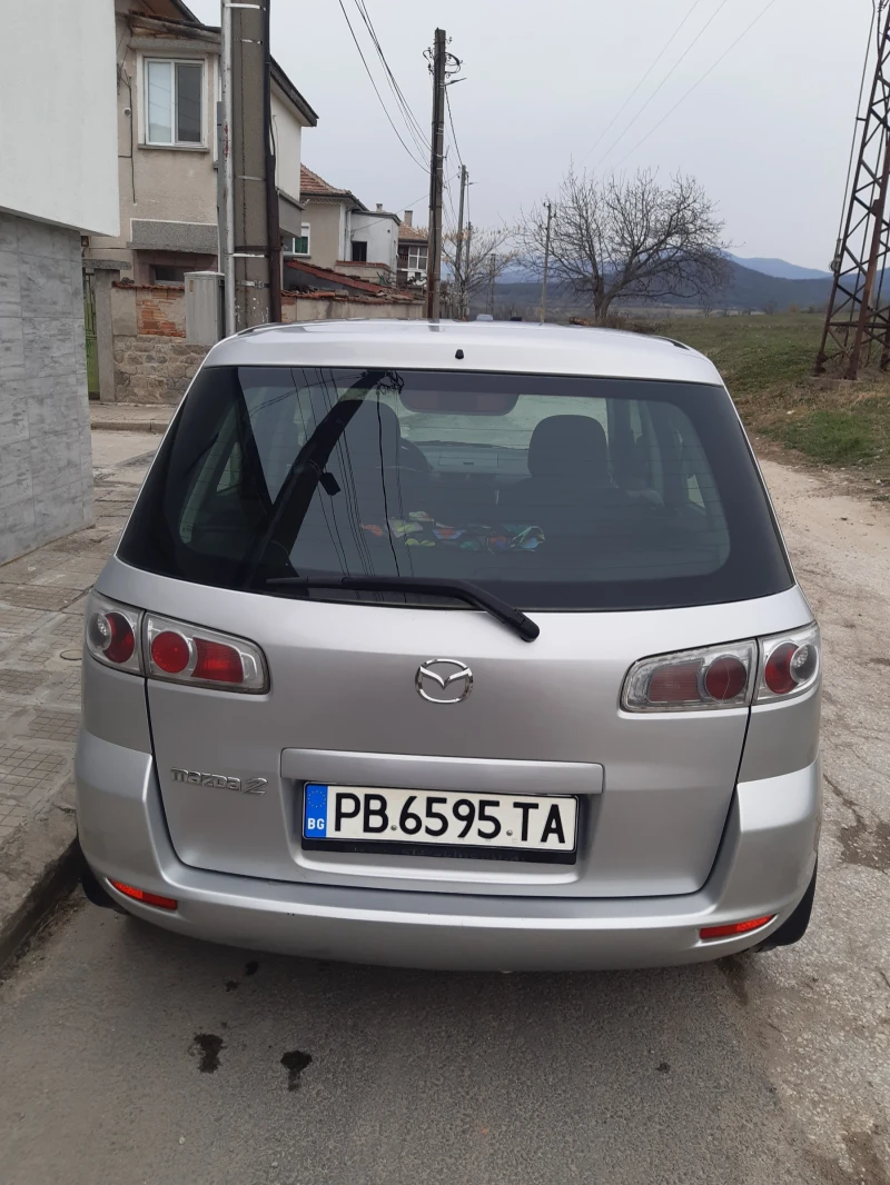 Mazda 2 1.4 Dizel, снимка 15 - Автомобили и джипове - 52929888