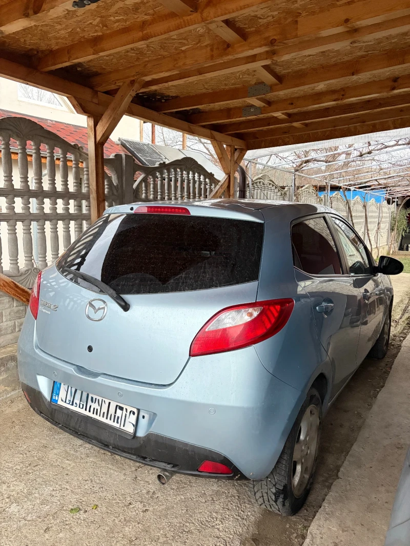 Mazda 2, снимка 7 - Автомобили и джипове - 53013167