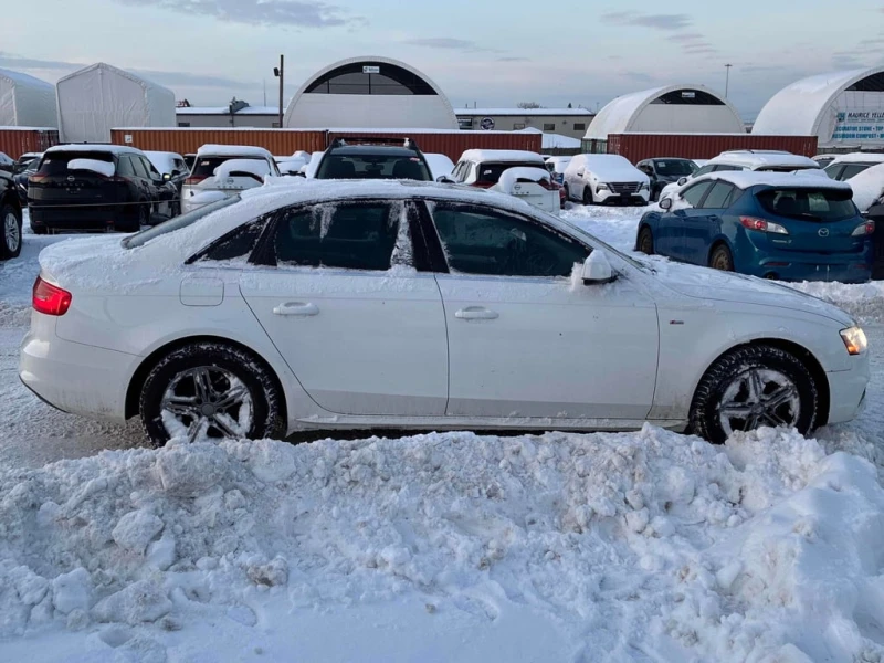 Audi A4 * Progressiv plus * CARFAX * ЦЕНА ДО БГ, снимка 3 - Автомобили и джипове - 53080812