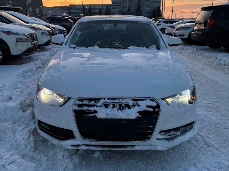 Audi A4 * Progressiv plus * CARFAX * ЦЕНА ДО БГ, снимка 6 - Автомобили и джипове - 53080812