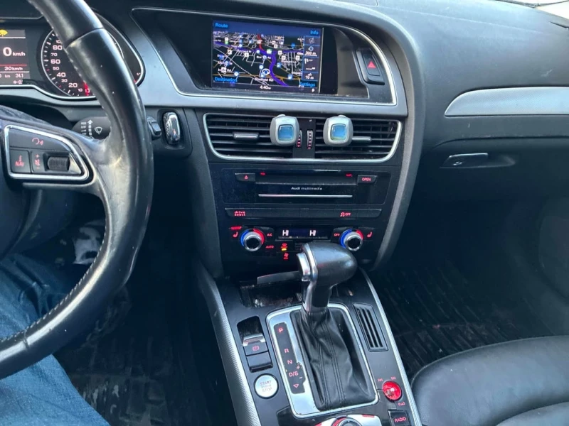 Audi A4 * Progressiv plus * CARFAX * ЦЕНА ДО БГ, снимка 9 - Автомобили и джипове - 53080812