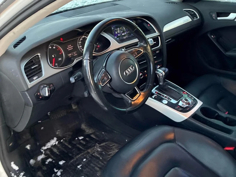 Audi A4 * Progressiv plus * CARFAX * ЦЕНА ДО БГ, снимка 5 - Автомобили и джипове - 53080812