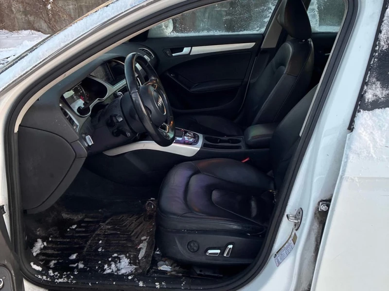 Audi A4 * Progressiv plus * CARFAX * ЦЕНА ДО БГ, снимка 12 - Автомобили и джипове - 53080812