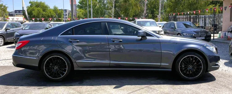 Mercedes-Benz CLS 350 3.0D 265HP 4MATIC NAVI, снимка 4 - Автомобили и джипове - 53163996