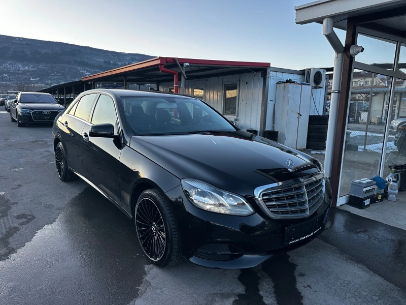 Mercedes-Benz E 220 CDI 170к.с Facelift