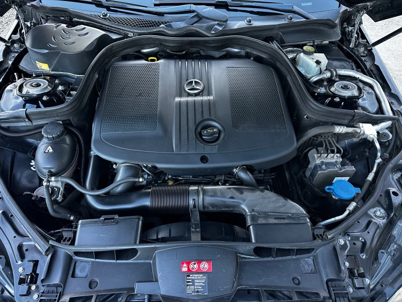 Mercedes-Benz E 220 CDI 170к.с Facelift, снимка 6 - Автомобили и джипове - 53167388
