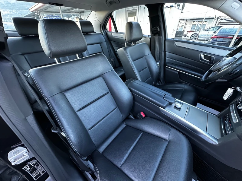 Mercedes-Benz E 220 CDI 170к.с Facelift, снимка 10 - Автомобили и джипове - 53167388