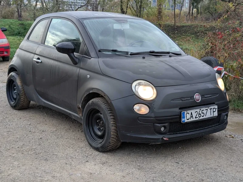 Fiat 500 1.2