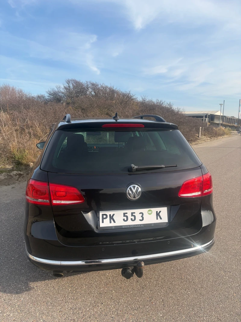 VW Passat 1.6TDI 2013, снимка 4 - Автомобили и джипове - 53205408