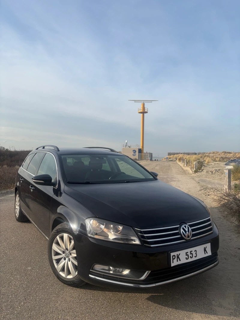 VW Passat 1.6TDI 2013