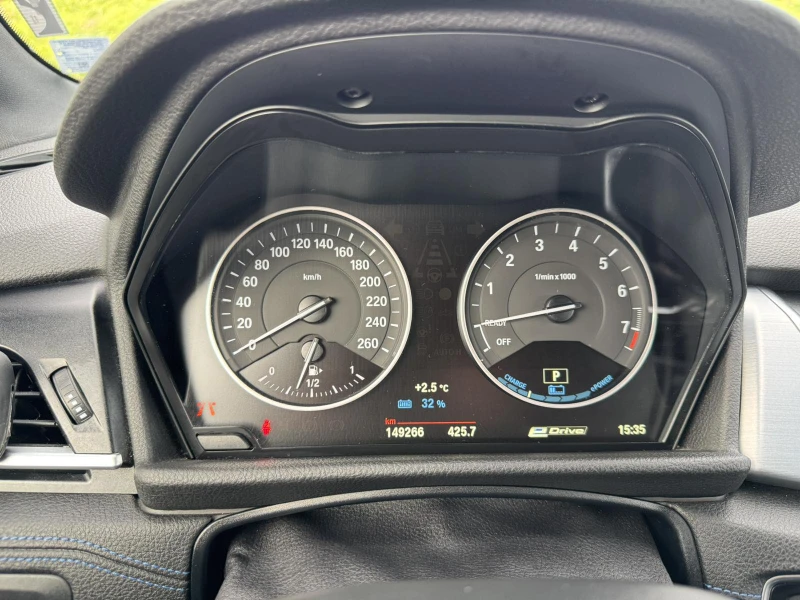 BMW 2 Active Tourer 225xe 4x4 Plug-in, снимка 7 - Автомобили и джипове - 53291886