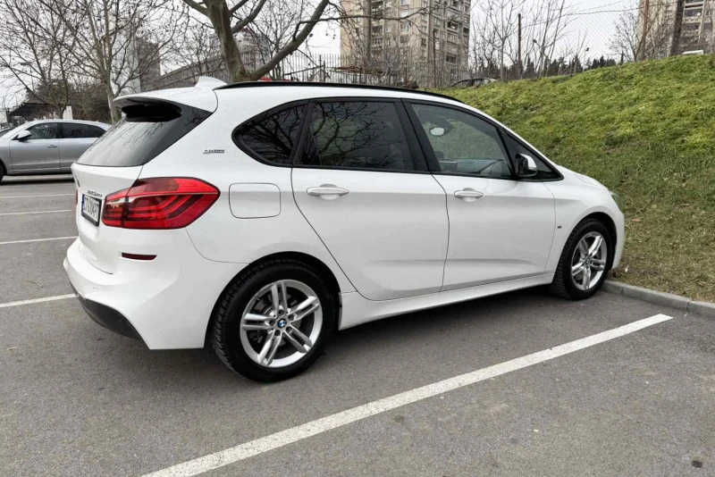BMW 2 Active Tourer 225xe 4x4 Plug-in, снимка 2 - Автомобили и джипове - 53291886