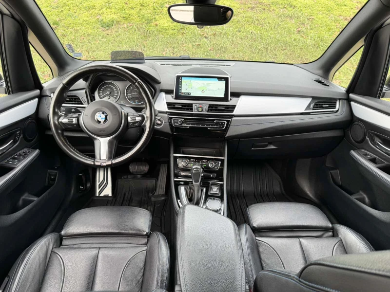 BMW 2 Active Tourer 225xe 4x4 Plug-in, снимка 5 - Автомобили и джипове - 53291886