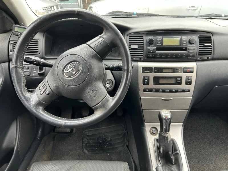 Toyota Corolla 1.4 VVT-i 97 к.с. 155000 км., снимка 5 - Автомобили и джипове - 53387350