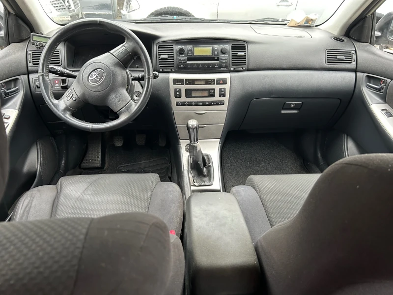 Toyota Corolla 1.4 VVT-i 97 к.с. 155000 км., снимка 6 - Автомобили и джипове - 53387350