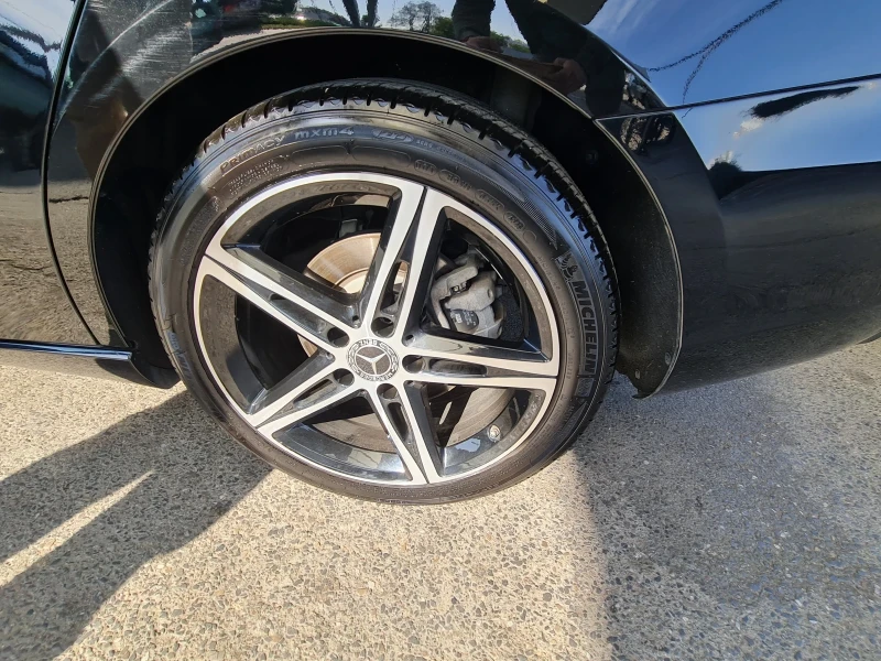 Mercedes-Benz A 220, снимка 6 - Автомобили и джипове - 53556780