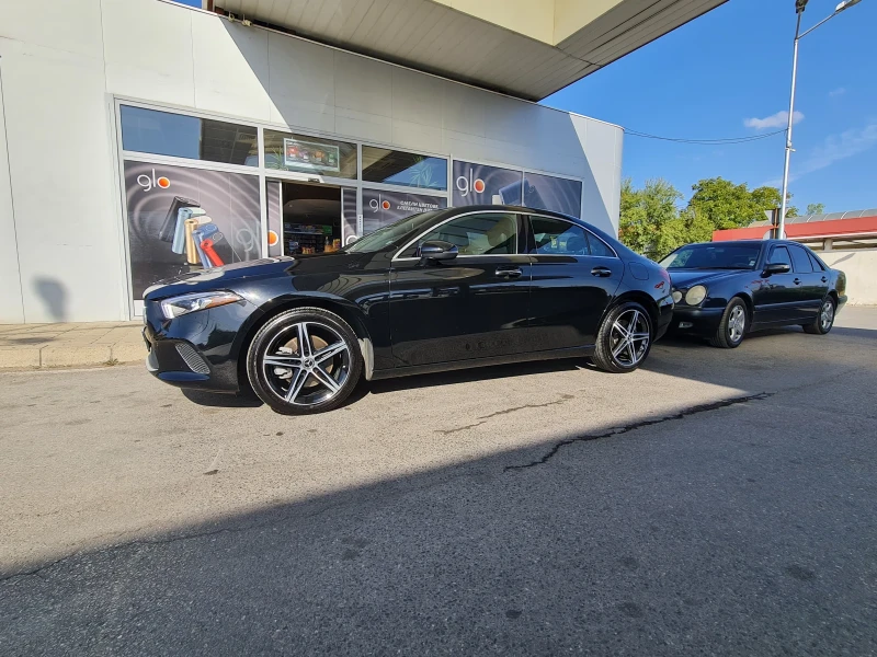 Mercedes-Benz A 220, снимка 2 - Автомобили и джипове - 53556780