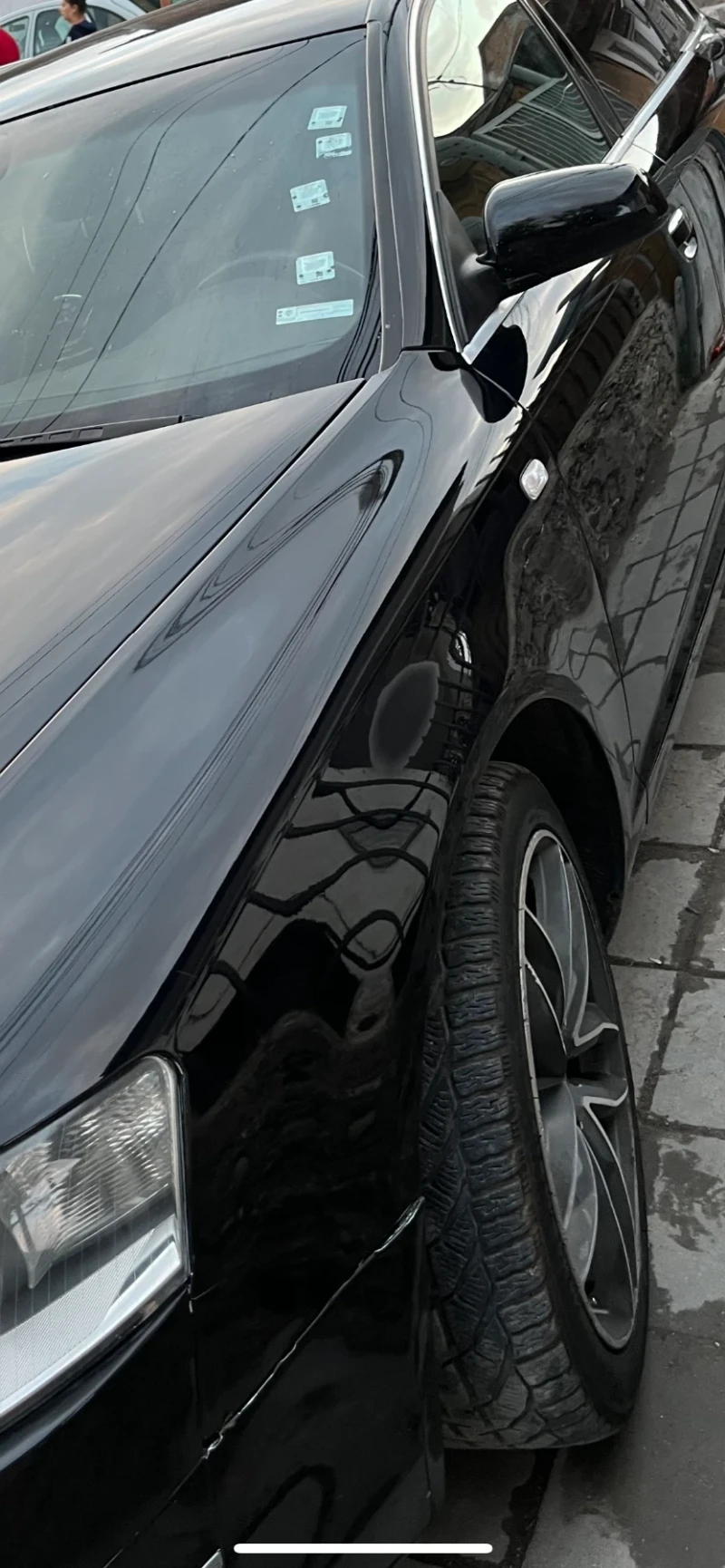 Audi A6, снимка 4 - Автомобили и джипове - 53561655