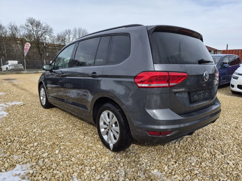 VW Touran АВТОМАТ 2.0tdi 150ps, снимка 3 - Автомобили и джипове - 53561325