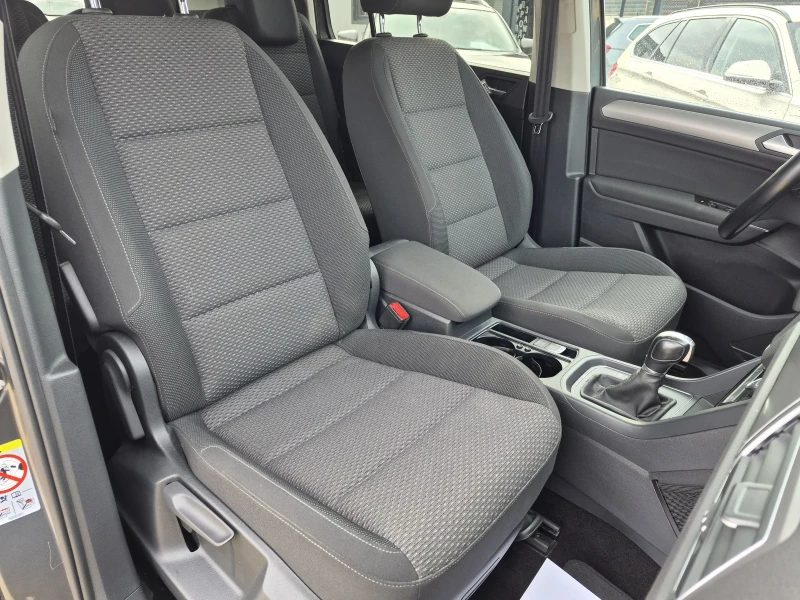 VW Touran АВТОМАТ 2.0tdi 150ps, снимка 6 - Автомобили и джипове - 53561325
