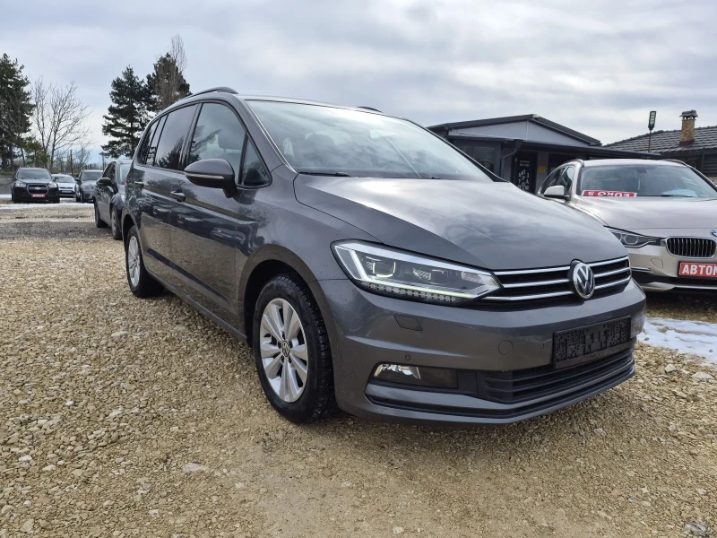 VW Touran АВТОМАТ 2.0tdi 150ps, снимка 15 - Автомобили и джипове - 53561325