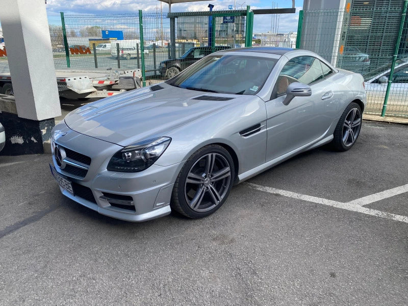 Mercedes-Benz SLK 250 AMG Sport packet - 35678 лв. - 81232980 1
