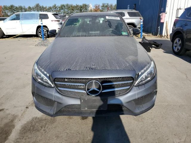 Mercedes-Benz C 300 4MATIC, снимка 7 - Автомобили и джипове - 48075028