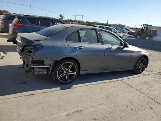 Mercedes-Benz C 300 4MATIC, снимка 5 - Автомобили и джипове - 48075028