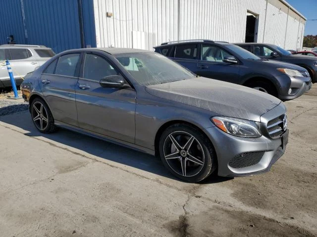 Mercedes-Benz C 300 4MATIC, снимка 6 - Автомобили и джипове - 48075028