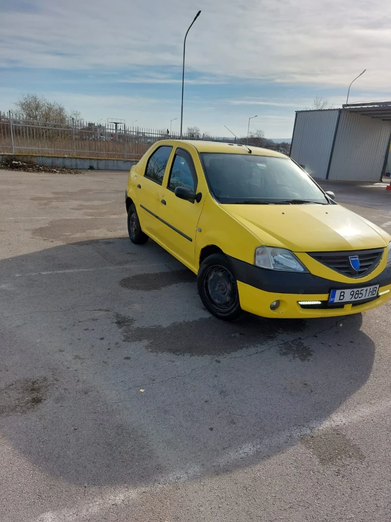 Dacia Logan - 1900 лв. - 51200547 1