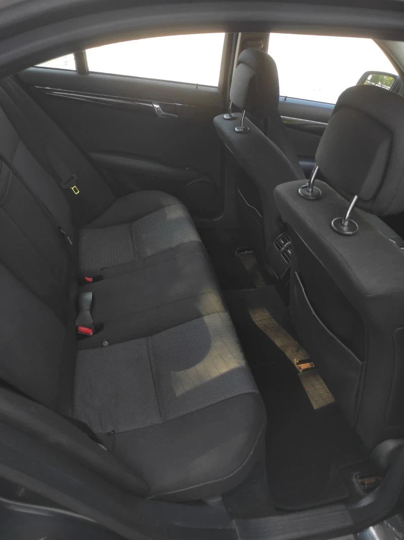 Mercedes-Benz C 200 ОМ646  - изображение 5