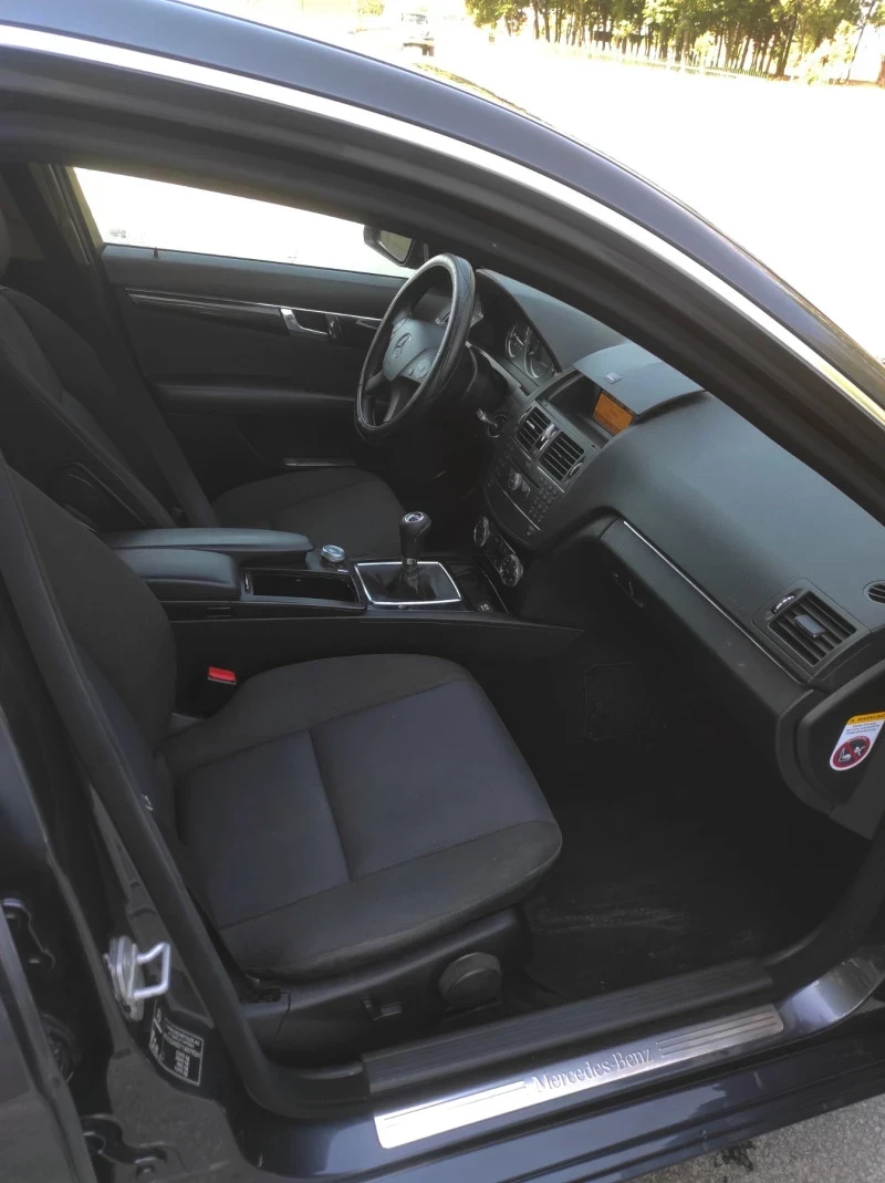 Mercedes-Benz C 200 ОМ646  - изображение 6