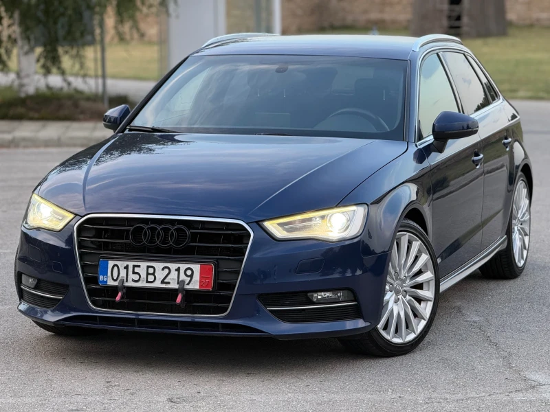 Audi A3 1.6TDI FACE LED - 17450 лв. - 90291852 1