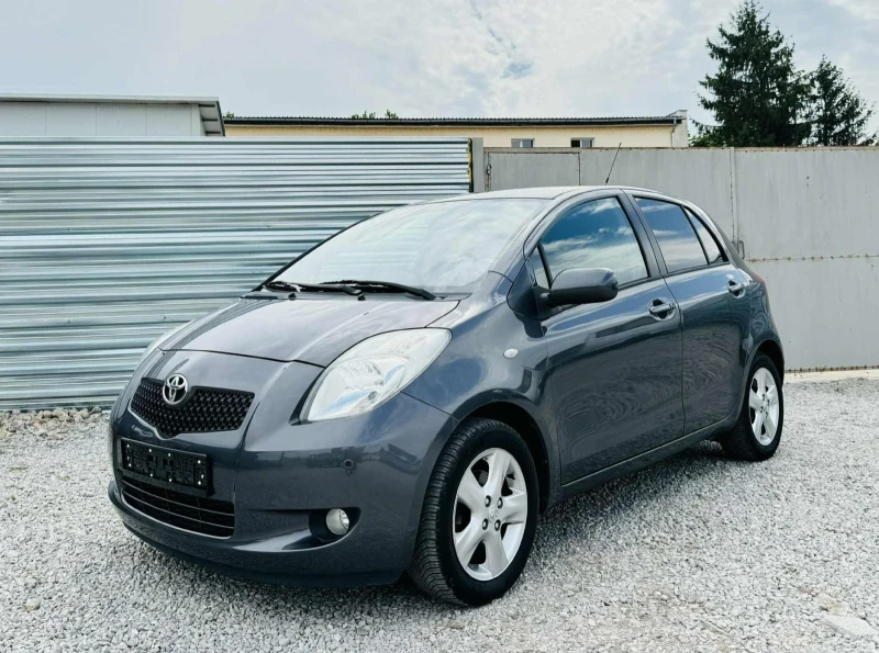 Toyota Yaris КЕЙЛЕС * АВТОМАТ - 8999 лв. - 17511602 1