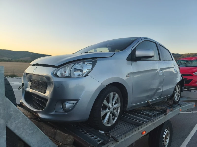 Mitsubishi Space star 1.2 - 1212 лв. / 619.69 € - 51682464 1