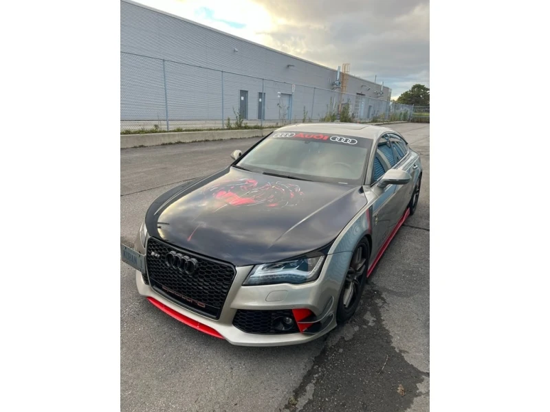 Audi A7 * RS7 * CARFAX * ФИНАНСИРАНЕ* КУПИ СЕГА*  - 29870 лв. / 15272.29 € - 23176773 1