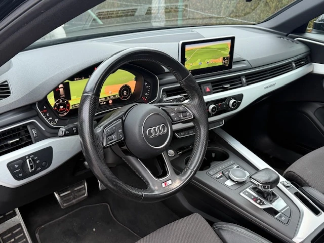 Audi A4 S line - изображение 4