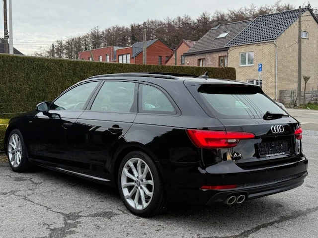 Audi A4 S line - изображение 9