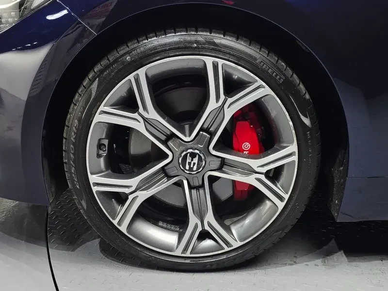 Kia Stinger 3.3 TURBO 2WD MASTERS, снимка 5 - Автомобили и джипове - 55035674