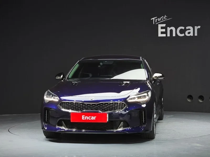 Kia Stinger 3.3 TURBO 2WD MASTERS, снимка 3 - Автомобили и джипове - 55035674