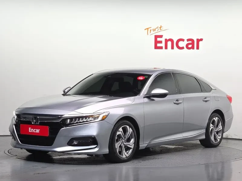 Honda Accord 1.5 Turbo